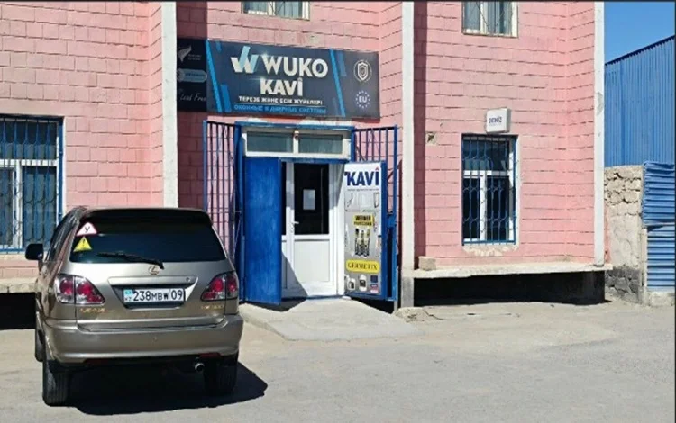 Представительство DENIZ — Актау
