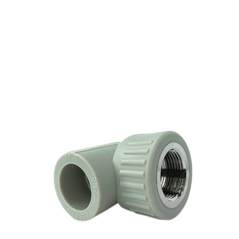 Угольник PPR 90° с внутренней резьбой 20×3/4" Deniz