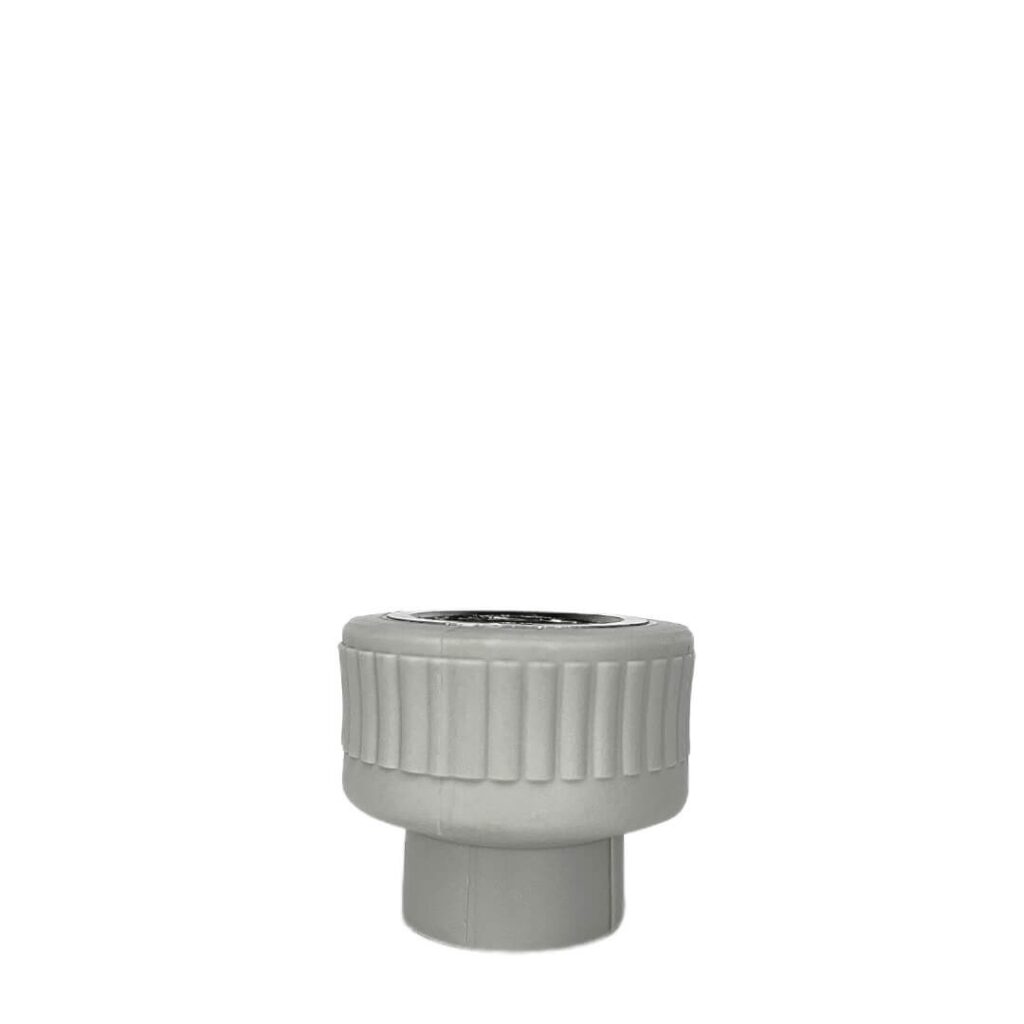 Муфта с внут резб 20*3/4 белый DENIZ rakor i.d