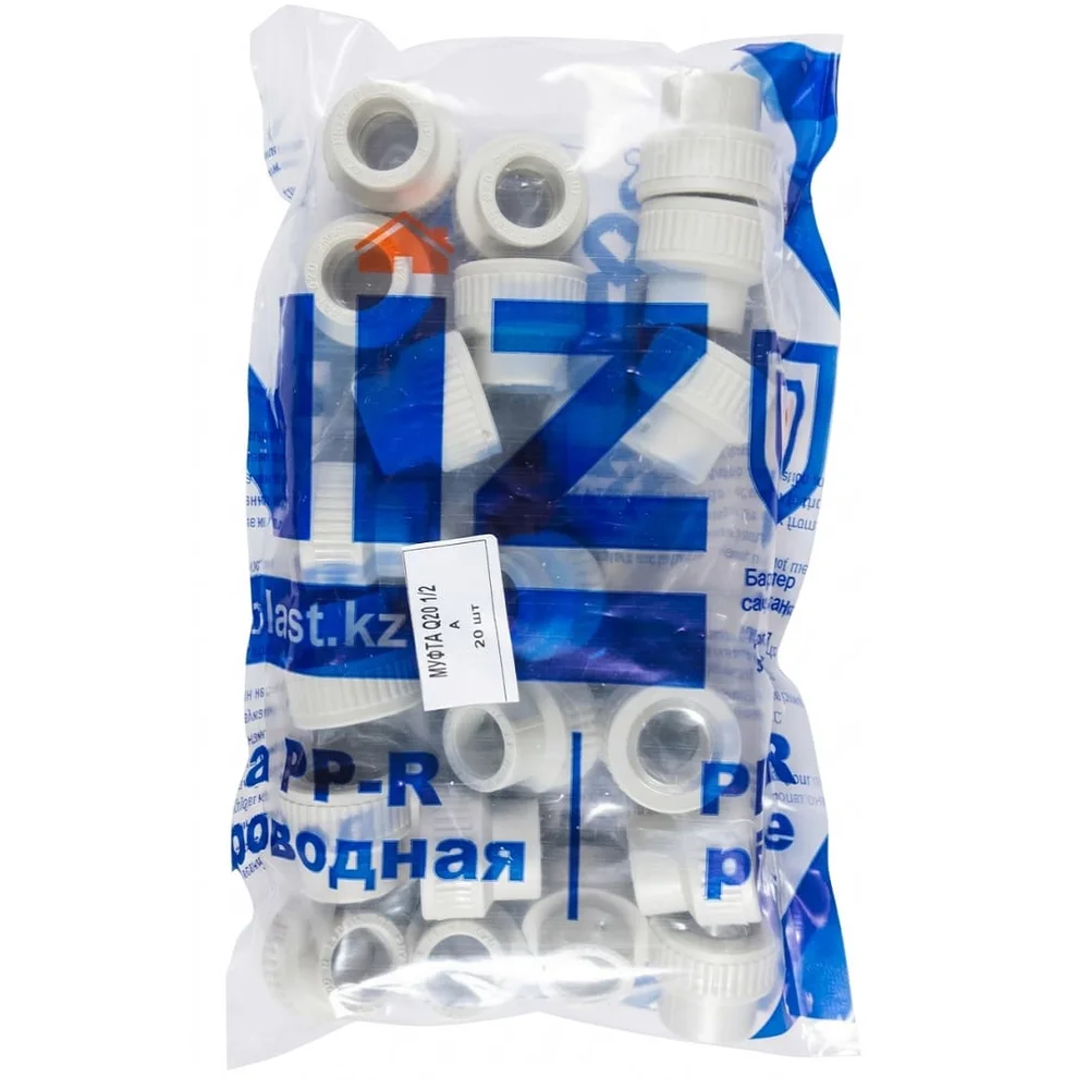 Муфта с внут резб 20*1/2 DENIZ rakor i.d