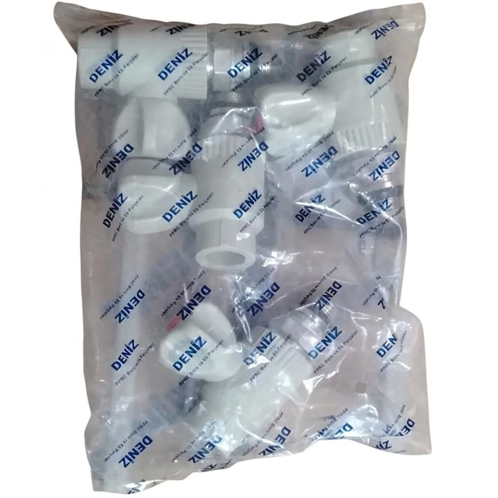 Вентиль радиаторный угловой 1/2" Deniz