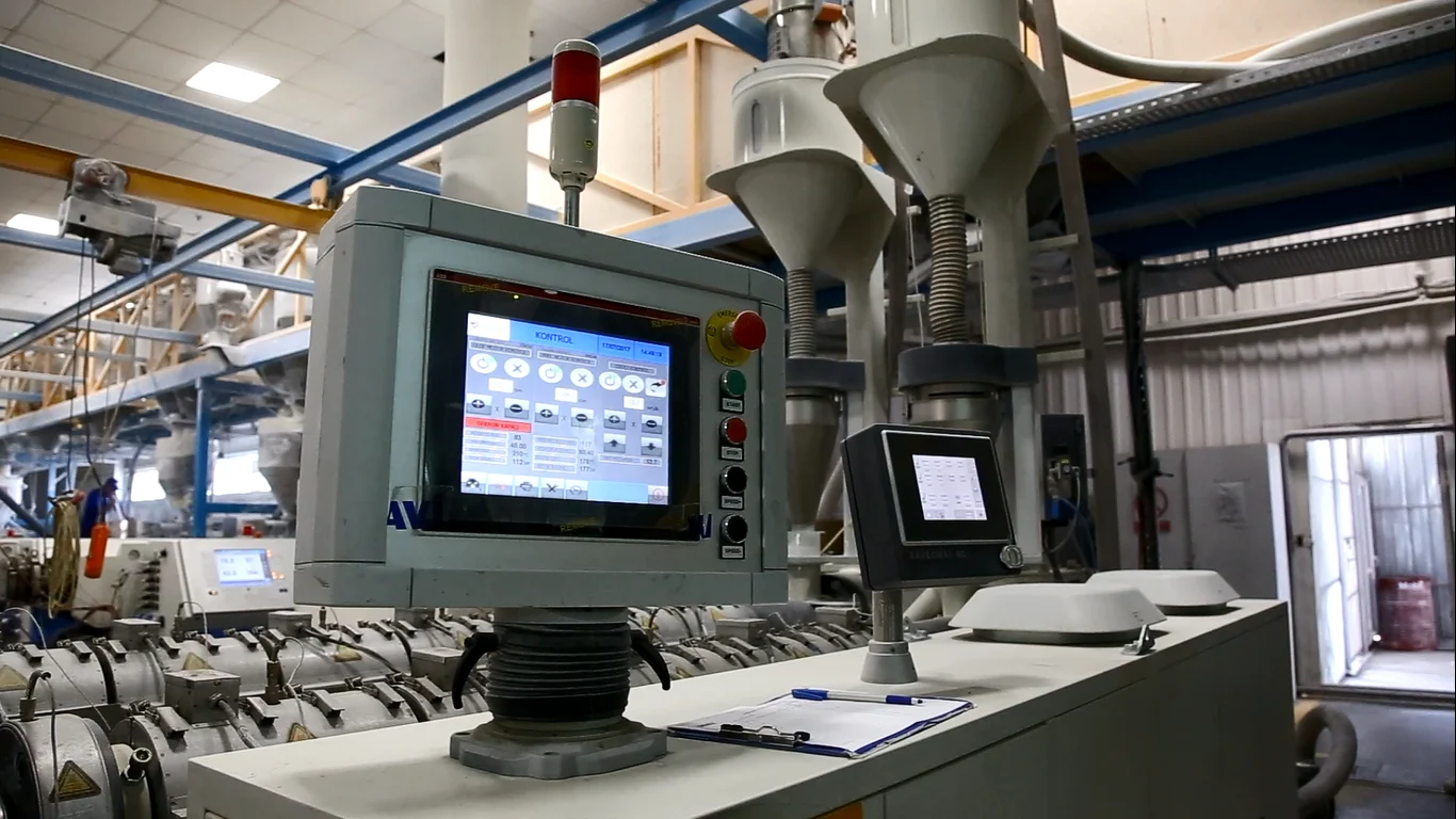 Контроль качества DENIZ PLAST