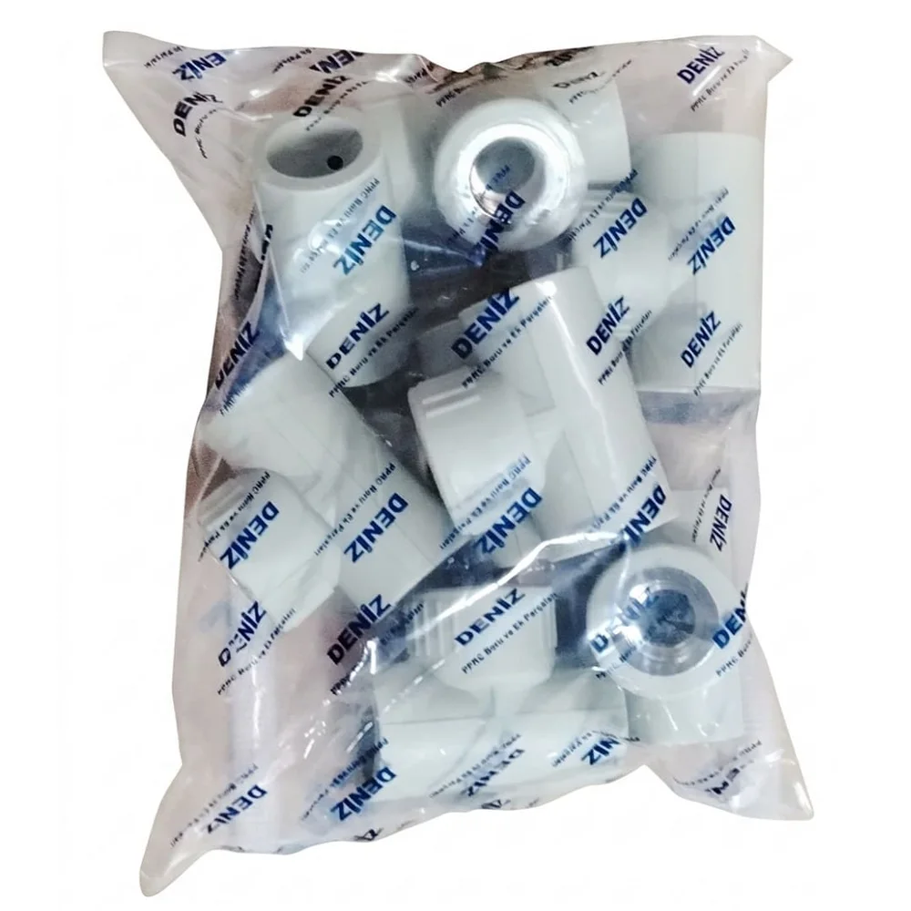 Тройник с внут резб 25*1/2 DENIZ gecme t i.d